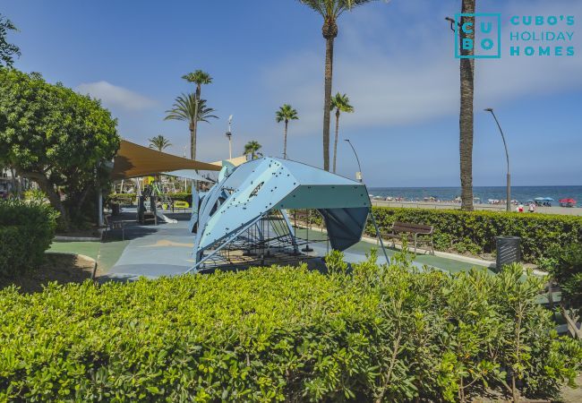 Appartement à Estepona - Cubo's Estepona Oceanview Apartment & Free Parking Appartement à Estepona - Cubo's Estepona Oceanview Apartment & Free Parking