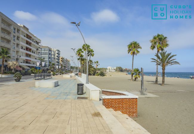 Appartement à Estepona - Cubo's Estepona Oceanview Apartment & Free Parking Appartement à Estepona - Cubo's Estepona Oceanview Apartment & Free Parking