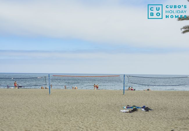 Appartement à Estepona - Cubo's Estepona Oceanview Apartment & Free Parking Appartement à Estepona - Cubo's Estepona Oceanview Apartment & Free Parking