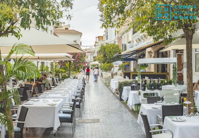 Appartement à Estepona - Cubo's Estepona Oceanview Apartment & Free Parking Appartement à Estepona - Cubo's Estepona Oceanview Apartment & Free Parking