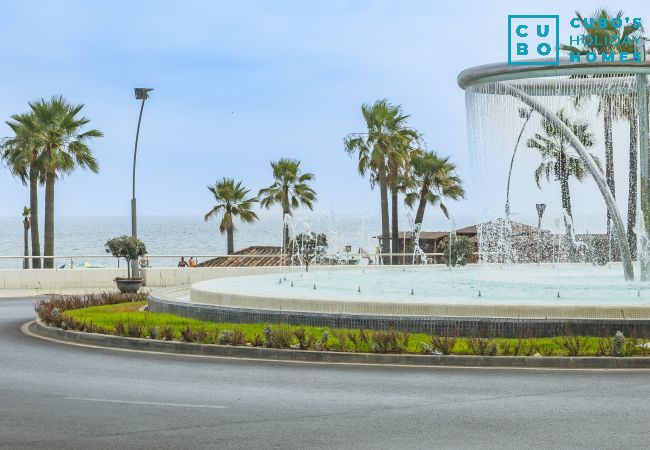 Appartement à Estepona - Cubo's Estepona Oceanview Apartment & Free Parking Appartement à Estepona - Cubo's Estepona Oceanview Apartment & Free Parking