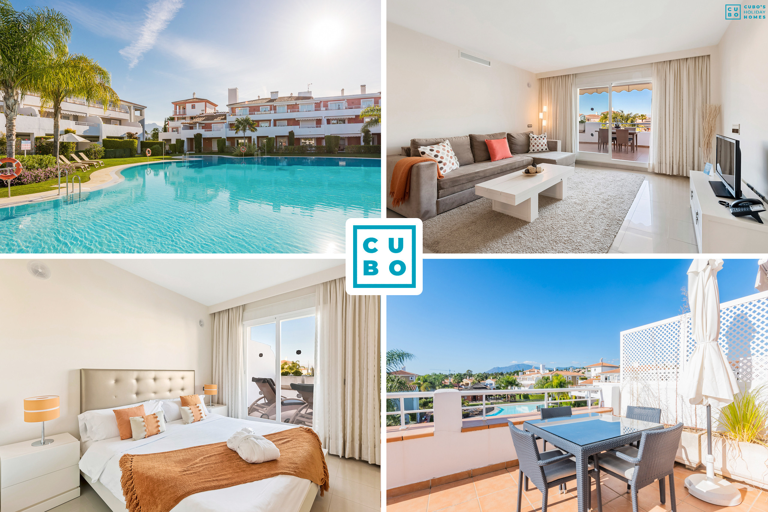 Marbella - Aparthotel