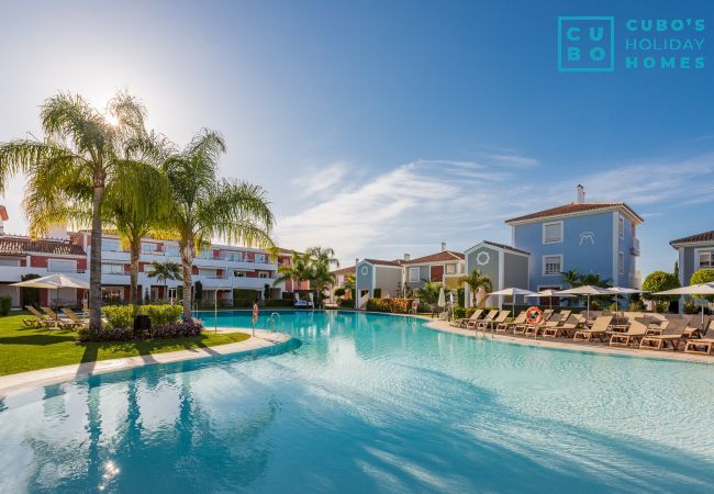 Aparthotel à Marbella - Cubo's Cortijo Del Mar Resort 4 PAX B1 2