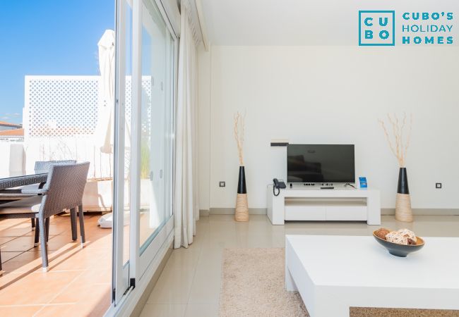 Aparthotel à Marbella - Cubo's Cortijo Del Mar Resort 4 PAX B1 2