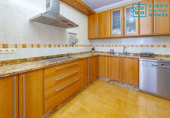 Appartement à Alhaurín el Grande - Cubo's Center House Gerald Brenan Appartement à Alhaurín el Grande - Cubo's Center House Gerald Brenan