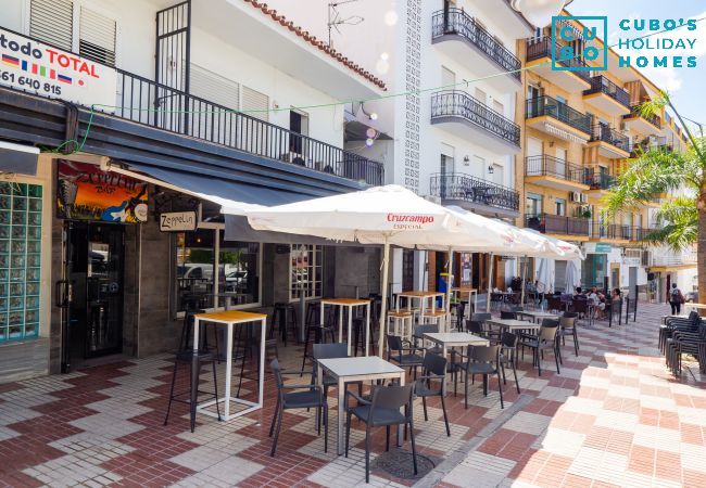 Appartement à Alhaurín el Grande - Cubo's Center House Gerald Brenan Appartement à Alhaurín el Grande - Cubo's Center House Gerald Brenan