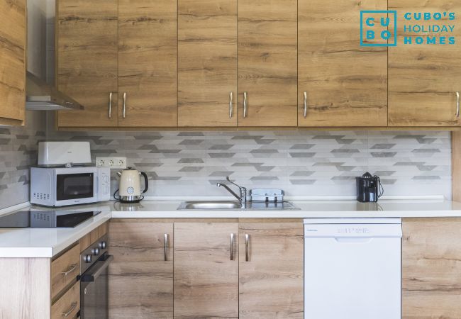 Gîte Rural à Alhaurín el Grande - Cubo's Casa El Candil 8 PAX Gîte Rural à Alhaurín el Grande - Cubo's Casa El Candil 8 PAX