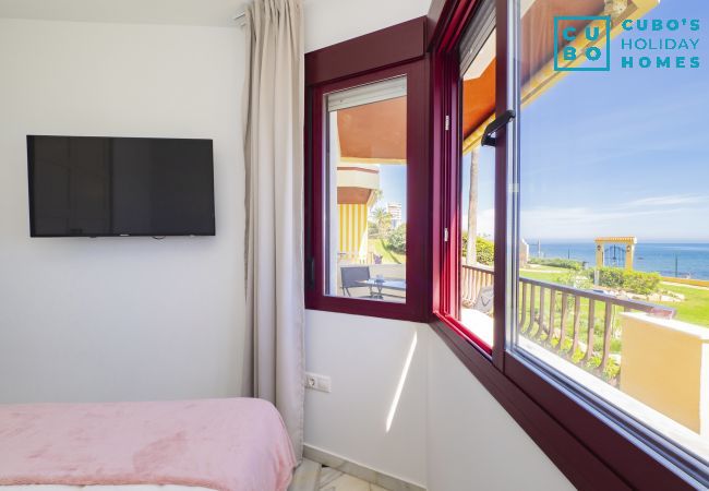 Appartement à Mijas Costa - Cubo's Apartamento Lubina Sun & Beach