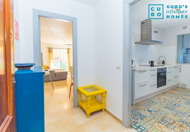 Appartement à Benalmádena - Cubo's New Benalmar Apartment 156 Benalmadena