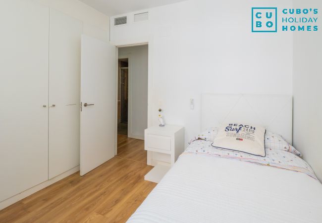 Appartement à Malaga - Cubo's Apartamento Teatinos & Parking
