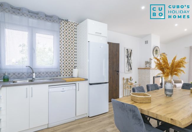 Gîte Rural à Alhaurín el Grande - Cubo's Casa Rural Huertas de Alhaurin Gîte Rural à Alhaurín el Grande - Cubo's Casa Rural Huertas de Alhaurin