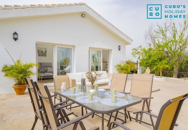 Gîte Rural à Alhaurín el Grande - Cubo's Casa Rural Huertas de Alhaurin Gîte Rural à Alhaurín el Grande - Cubo's Casa Rural Huertas de Alhaurin