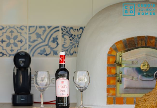 Gîte Rural à Alhaurín el Grande - Cubo's Casa Rural Huertas de Alhaurin Gîte Rural à Alhaurín el Grande - Cubo's Casa Rural Huertas de Alhaurin