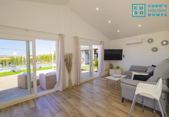 Gîte Rural à Alhaurín el Grande - Cubo's Casa Rural Huertas de Alhaurin Gîte Rural à Alhaurín el Grande - Cubo's Casa Rural Huertas de Alhaurin