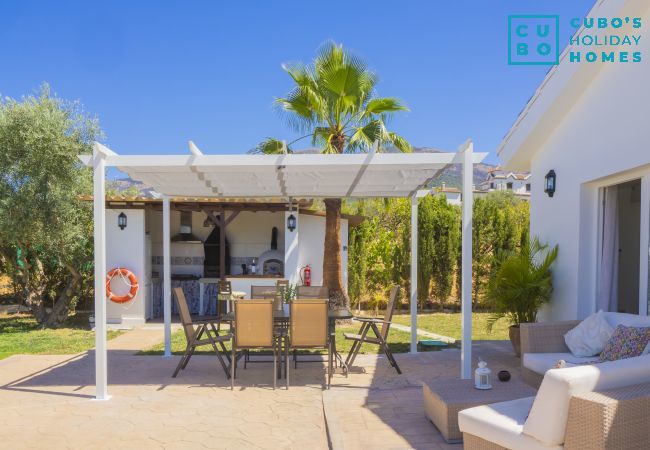 Gîte Rural à Alhaurín el Grande - Cubo's Casa Rural Huertas de Alhaurin Gîte Rural à Alhaurín el Grande - Cubo's Casa Rural Huertas de Alhaurin