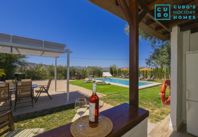 Gîte Rural à Alhaurín el Grande - Cubo's Casa Rural Huertas de Alhaurin Gîte Rural à Alhaurín el Grande - Cubo's Casa Rural Huertas de Alhaurin