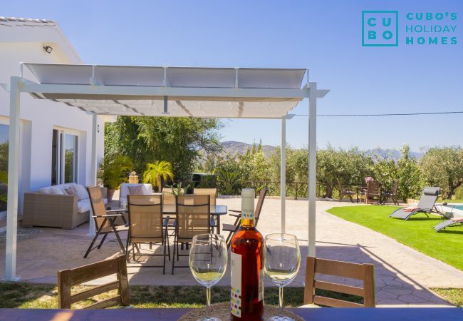 Gîte Rural à Alhaurín el Grande - Cubo's Casa Rural Huertas de Alhaurin Gîte Rural à Alhaurín el Grande - Cubo's Casa Rural Huertas de Alhaurin