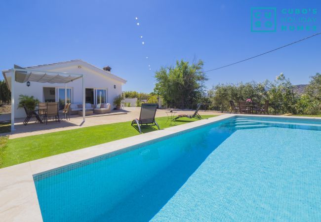 Gîte Rural à Alhaurín el Grande - Cubo's Casa Rural Huertas de Alhaurin Gîte Rural à Alhaurín el Grande - Cubo's Casa Rural Huertas de Alhaurin