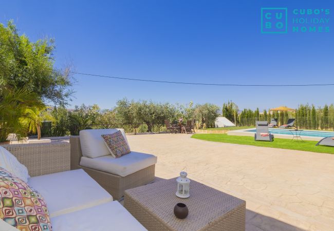 Gîte Rural à Alhaurín el Grande - Cubo's Casa Rural Huertas de Alhaurin Gîte Rural à Alhaurín el Grande - Cubo's Casa Rural Huertas de Alhaurin