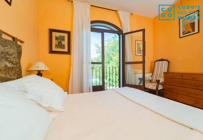 Chambres d'hôtes à Ronda - Cubo's La Cimada Room 1 Bed&Breakfast