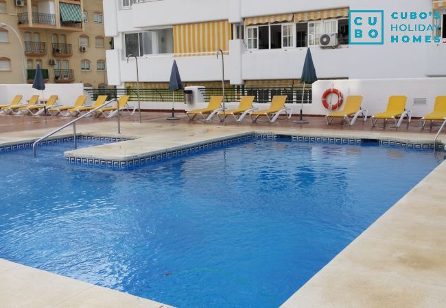Appartement à Fuengirola - Cubo's Apartamento De Lacroix & Pool
