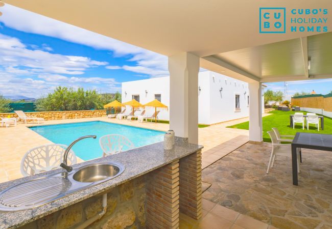 Gîte Rural à Alhaurín el Grande - Cubo's La Luz del Valle Rural House Gîte Rural à Alhaurín el Grande - Cubo's La Luz del Valle Rural House