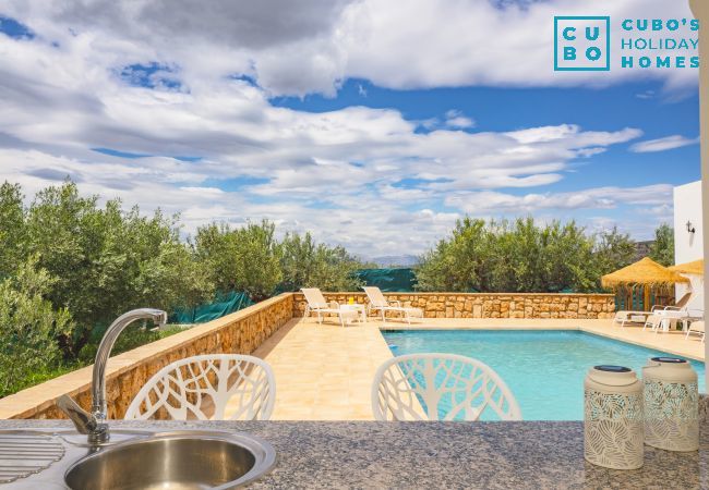 Gîte Rural à Alhaurín el Grande - Cubo's La Luz del Valle Rural House Gîte Rural à Alhaurín el Grande - Cubo's La Luz del Valle Rural House