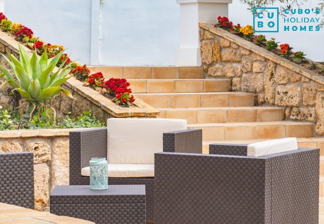 Gîte Rural à Alhaurín el Grande - Cubo's La Luz del Valle Rural House Gîte Rural à Alhaurín el Grande - Cubo's La Luz del Valle Rural House