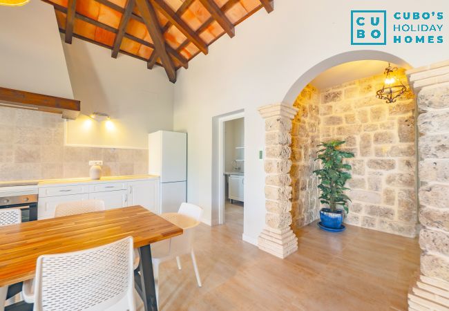 Gîte Rural à Alhaurín el Grande - Cubo's La Luz del Valle Rural House Gîte Rural à Alhaurín el Grande - Cubo's La Luz del Valle Rural House