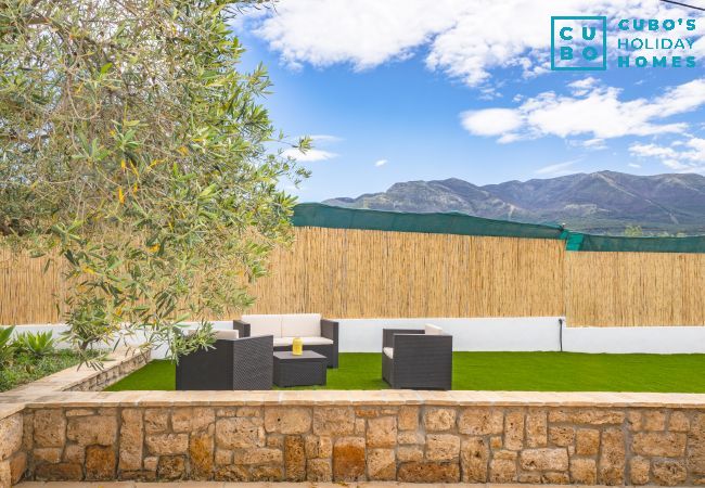 Gîte Rural à Alhaurín el Grande - Cubo's La Luz del Valle Rural House Gîte Rural à Alhaurín el Grande - Cubo's La Luz del Valle Rural House