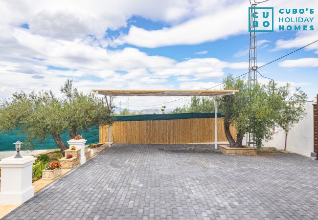 Gîte Rural à Alhaurín el Grande - Cubo's La Luz del Valle Rural House Gîte Rural à Alhaurín el Grande - Cubo's La Luz del Valle Rural House