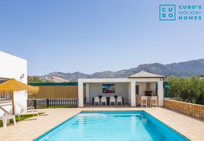 Gîte Rural à Alhaurín el Grande - Cubo's La Luz del Valle Rural House Gîte Rural à Alhaurín el Grande - Cubo's La Luz del Valle Rural House