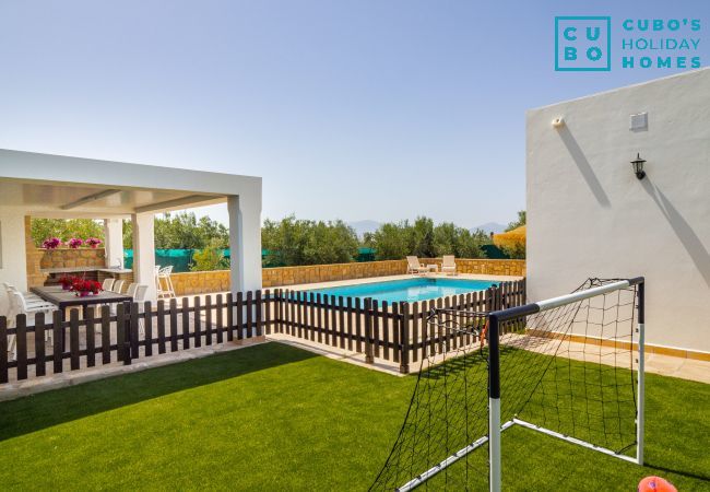 Gîte Rural à Alhaurín el Grande - Cubo's La Luz del Valle Rural House Gîte Rural à Alhaurín el Grande - Cubo's La Luz del Valle Rural House