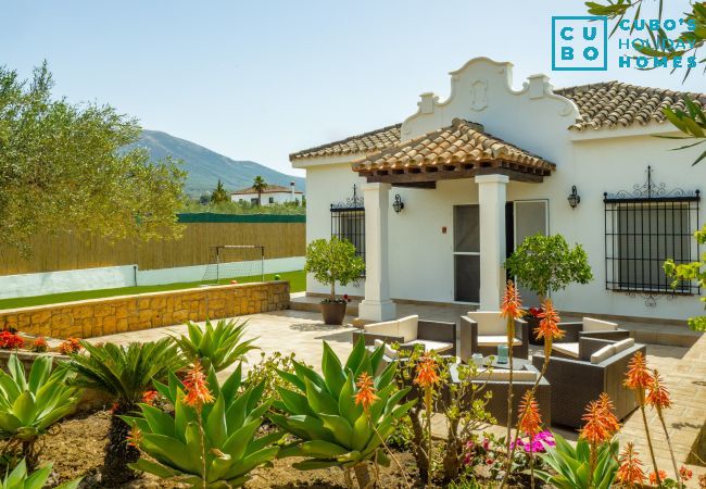 Gîte Rural à Alhaurín el Grande - Cubo's La Luz del Valle Rural House Gîte Rural à Alhaurín el Grande - Cubo's La Luz del Valle Rural House