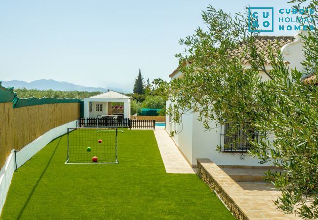 Gîte Rural à Alhaurín el Grande - Cubo's La Luz del Valle Rural House Gîte Rural à Alhaurín el Grande - Cubo's La Luz del Valle Rural House