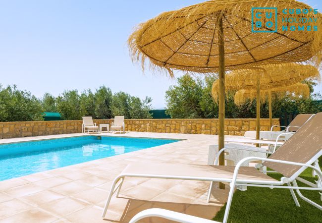 Gîte Rural à Alhaurín el Grande - Cubo's La Luz del Valle Rural House Gîte Rural à Alhaurín el Grande - Cubo's La Luz del Valle Rural House