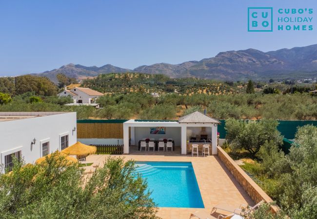 Gîte Rural à Alhaurín el Grande - Cubo's La Luz del Valle Rural House Gîte Rural à Alhaurín el Grande - Cubo's La Luz del Valle Rural House