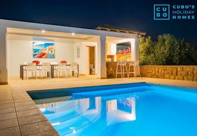 Gîte Rural à Alhaurín el Grande - Cubo's La Luz del Valle Rural House Gîte Rural à Alhaurín el Grande - Cubo's La Luz del Valle Rural House