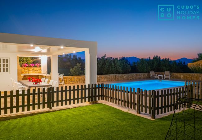 Gîte Rural à Alhaurín el Grande - Cubo's La Luz del Valle Rural House Gîte Rural à Alhaurín el Grande - Cubo's La Luz del Valle Rural House