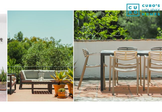 Gîte Rural à Alhaurín el Grande - Cubo's Casa Rural Montepiedad Gîte Rural à Alhaurín el Grande - Cubo's Casa Rural Montepiedad