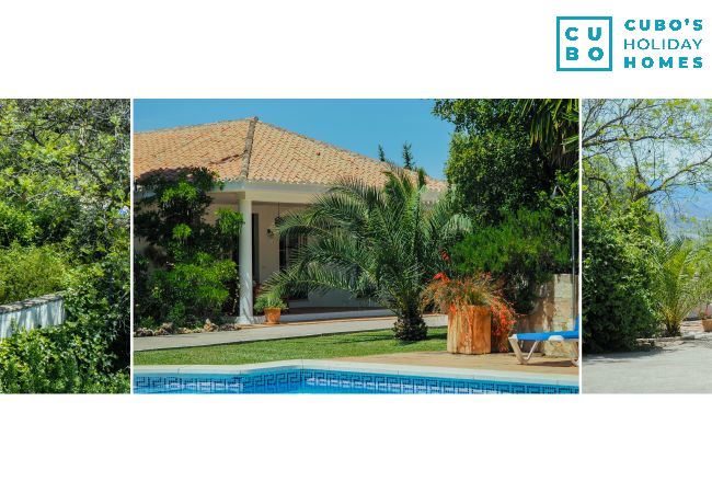 Gîte Rural à Alhaurín el Grande - Cubo's Casa Rural Montepiedad Gîte Rural à Alhaurín el Grande - Cubo's Casa Rural Montepiedad