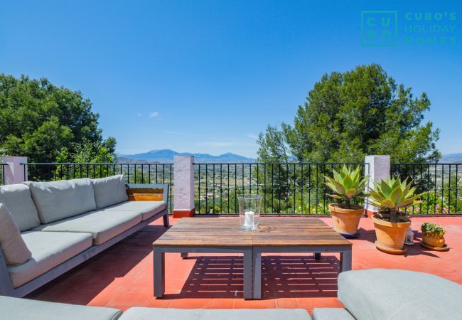 Gîte Rural à Alhaurín el Grande - Cubo's Casa Rural Montepiedad Gîte Rural à Alhaurín el Grande - Cubo's Casa Rural Montepiedad