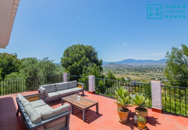 Gîte Rural à Alhaurín el Grande - Cubo's Casa Rural Montepiedad Gîte Rural à Alhaurín el Grande - Cubo's Casa Rural Montepiedad