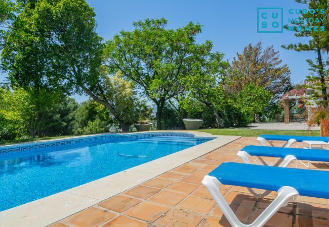 Gîte Rural à Alhaurín el Grande - Cubo's Casa Rural Montepiedad Gîte Rural à Alhaurín el Grande - Cubo's Casa Rural Montepiedad