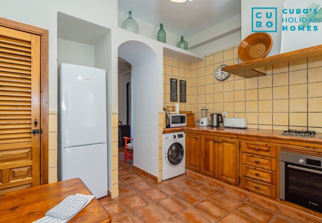 Gîte Rural à Alhaurín el Grande - Cubo's Casa Rural Montepiedad Gîte Rural à Alhaurín el Grande - Cubo's Casa Rural Montepiedad