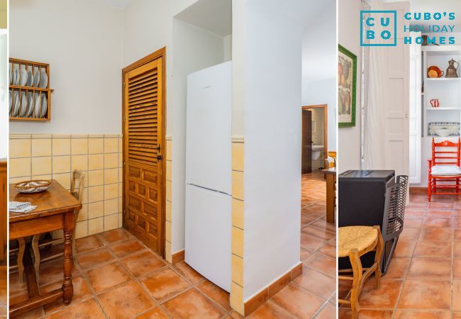 Gîte Rural à Alhaurín el Grande - Cubo's Casa Rural Montepiedad Gîte Rural à Alhaurín el Grande - Cubo's Casa Rural Montepiedad