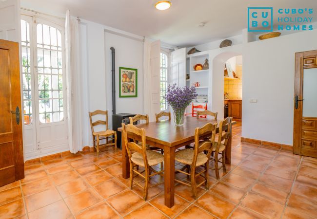 Gîte Rural à Alhaurín el Grande - Cubo's Casa Rural Montepiedad Gîte Rural à Alhaurín el Grande - Cubo's Casa Rural Montepiedad