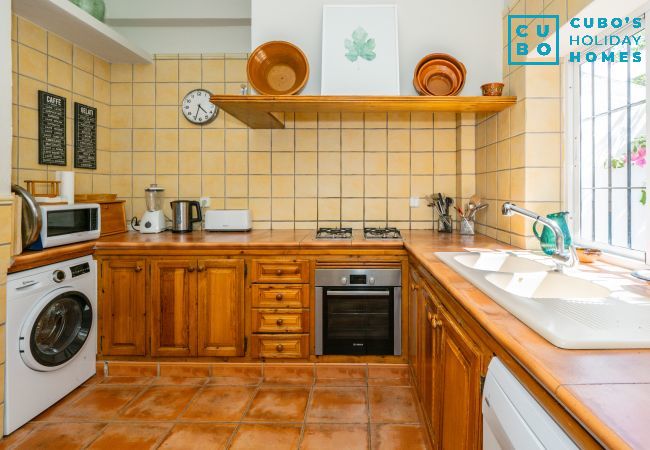 Gîte Rural à Alhaurín el Grande - Cubo's Casa Rural Montepiedad Gîte Rural à Alhaurín el Grande - Cubo's Casa Rural Montepiedad