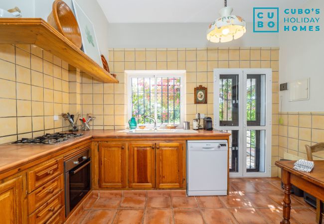 Gîte Rural à Alhaurín el Grande - Cubo's Casa Rural Montepiedad Gîte Rural à Alhaurín el Grande - Cubo's Casa Rural Montepiedad