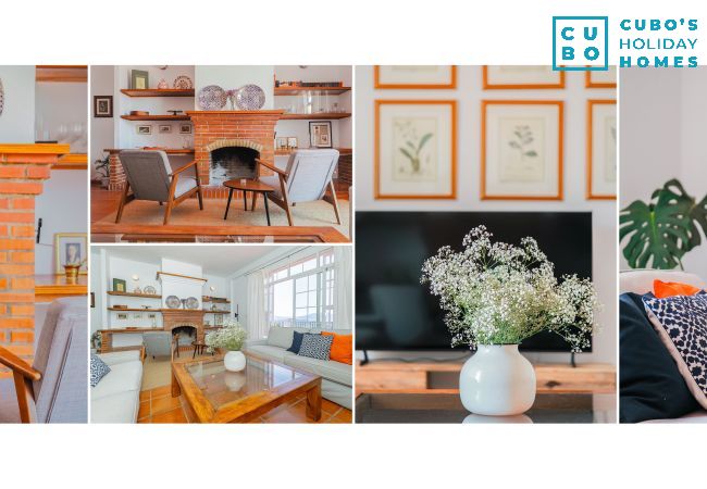 Gîte Rural à Alhaurín el Grande - Cubo's Casa Rural Montepiedad Gîte Rural à Alhaurín el Grande - Cubo's Casa Rural Montepiedad